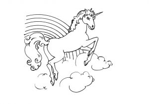 Coloriage Pegase Imprimer Coloriage Pegase Licorne Imprimer