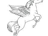 Coloriage Pegase Licorne Imprimer Coloriage De Pegase – astradstfo