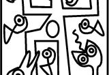 Coloriage Peinture à Imprimer 74 Best Coloriage Grands Peintres Images On Pinterest