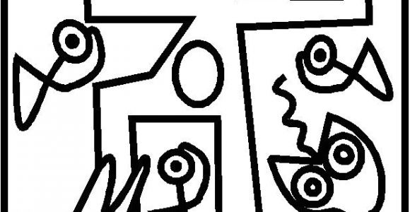 Coloriage Peinture à Imprimer 74 Best Coloriage Grands Peintres Images On Pinterest