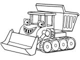 Coloriage Pelleteuse A Imprimer Gratuit Coloriage Tracteur Avec Pelle Et Remorque