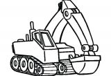 Coloriage Pelleteuse Caterpillar Coloriage Pelleteuse Caterpillar Coloriage De Pelle Hydraulique Pour