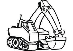 Coloriage Pelleteuse Caterpillar Coloriage Pelleteuse Caterpillar Coloriage De Pelle Hydraulique Pour