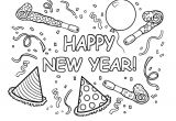 Coloriage Pelleteuse En Ligne Coloriage Happy New Year Printable Dessin