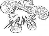 Coloriage Pelleteuse En Ligne Coloriage Skylanders En Ligne Coloriage Skylanders Giants Fire