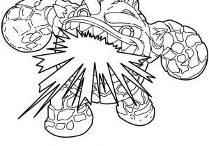Coloriage Pelleteuse En Ligne Coloriage Skylanders En Ligne Coloriage Skylanders Giants Fire