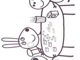 Coloriage Peppa Pig à Imprimer Gratuit Coloriage Noel Peppa Pig Meilleures Idées Coloriage Pour Les Enfants