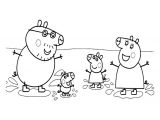Coloriage Peppa Pig à Imprimer Gratuit Coloriage Noel Peppa Pig Meilleures Idées Coloriage Pour Les Enfants