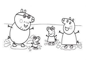 Coloriage Peppa Pig à Imprimer Gratuit Coloriage Noel Peppa Pig Meilleures Idées Coloriage Pour Les Enfants