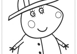 Coloriage Peppa Pig à Imprimer Gratuit Unique Coloriage A Imprimer Peppa Pig
