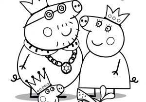Coloriage Peppa Pig En Ligne Peppa Pig Coloring Pages