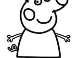 Coloriage Peppa Pig Imprimer Gratuit Coloriage Peppa Pig   Colorier Dessin   Imprimer