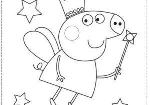 Coloriage Peppa Pig Imprimer Gratuit Free Printable Coloring Pages