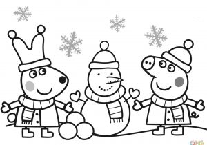 Coloriage Peppa Pig Imprimer Gratuit Peppa Wutz Ausmalbilder Luxe Coloriage Peppa Pig Imprimer
