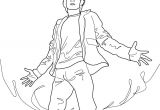 Coloriage Percy Jackson Percy Jackson Coloring Pages Conf