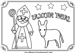Coloriage Pere Fouettard Imprimer Coloriage Saint Nicolas 15 Minimaliste Coloriage Saint