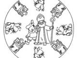 Coloriage Pere Fouettard Imprimer Les 175 Meilleures Images De Saint Nicolas