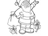 Coloriage Pere Noel à Imprimer format A4 Dessin Anim Pere Noel Gratuit Dessin Anim Gratuit Pour Les Enfants