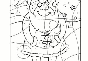 Coloriage Pere Noel à Imprimer Gratuit Dessin Dessin De Pere Noel A Colorier Et Imprimer L Meublerc