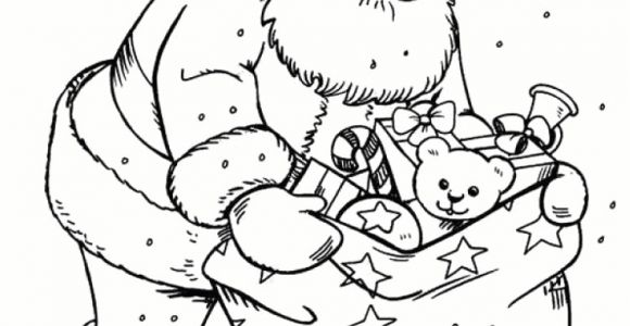 Coloriage Pere Noel à Imprimer Gratuit Dessin Dessin De Pere Noel A Colorier Et Imprimer L Meublerc
