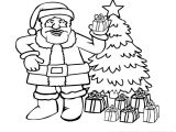 Coloriage Pere Noel A Imprimer Santa Claus 81 Characters – Printable Coloring Pages