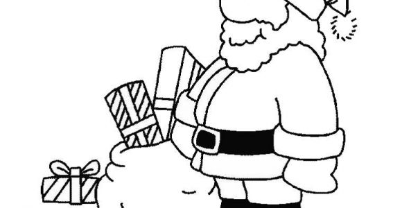 Coloriage Pere Noel En Ligne Gratuit Coloriage Pere Noel Gratuit En Ligne Dessin