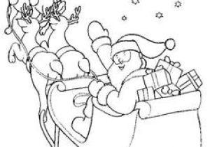 Coloriage Pere Noel Et son Traineau 863 Meilleures Images Du Tableau Coloriages De No L