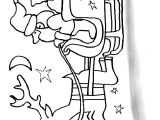Coloriage Pere Noel Et son Traineau A Imprimer 44 Luxe De Pere Noel Cheminee Intérieur De Conception De