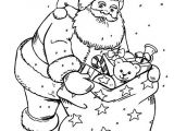 Coloriage Pere Noel Et son Traineau A Imprimer Coloriage A Imprimer Noel