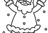 Coloriage Pere Noel Et son Traineau Les 40 Meilleures Images De Dessin Pere Noel