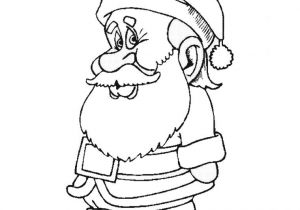Coloriage Pere Noel Facile Coloriage Pere Noel Facile Dessin