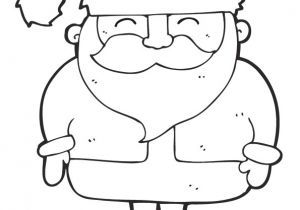 Coloriage Pere Noel Facile Pere Noel A Colorier Facile Gallery Avec G7ixxodc8 Et