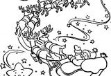 Coloriage Pere Noel Rennes Coloriage Pere Noel Et Ses Rennes Coloriage Pere Noel Avec