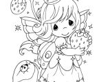 Coloriage Personnage Fille Precious Moments Princess Coloring Pages