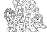 Coloriage Personnage Lego Coloriage Lego Friends Gratuit Party Ideas Pinterest