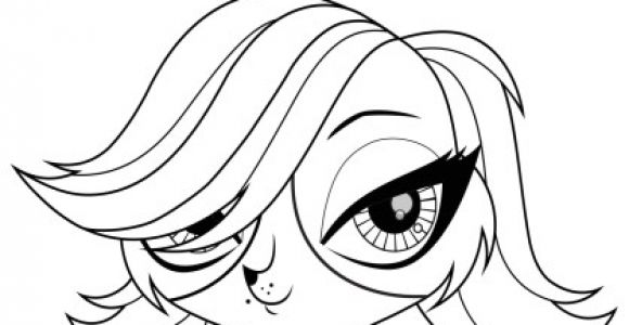 Coloriage Pet Shop à Imprimer Gratuit Dvd Littlest Pet Shop Et Coloriages