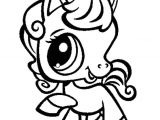 Coloriage Pet Shop Poney à Imprimer Coloriage De Pet Shop