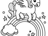 Coloriage Pet Shop Poney à Imprimer Les 20 Meilleures Images De Licorne   Colorier