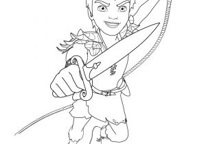 Coloriage Peter Pan En Ligne Coloriages Coloriage Gratuit Peter Pan Fr Hellokids