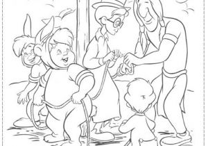 Coloriage Peter Pan Wendy Coloriage Peter Pan
