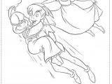 Coloriage Peter Pan Wendy Disney Coloring Page Peter Pan Wendy and Tiger Lily