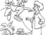 Coloriage Peter Pan Wendy Index Of Images Coloriage Peter Pan 2
