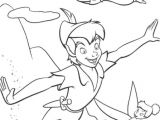 Coloriage Peter Pan Wendy Wendy and Peter Pan