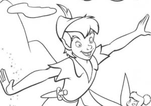 Coloriage Peter Pan Wendy Wendy and Peter Pan