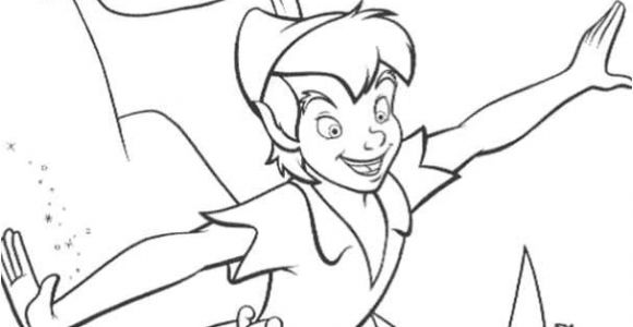 Coloriage Peter Pan Wendy Wendy and Peter Pan