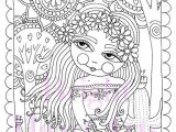 Coloriage Petit Déjeuner 200 Best Coloriage Fille Images by Cathy K On Pinterest