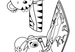 Coloriage Petit Einstein 44 Best Coloriage Ni Hao Kai Lan Images On Pinterest
