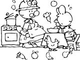 Coloriage Petit Lapin Blanc Coloriages Coloriage Petit Lapin Blanc Gratuit Fr