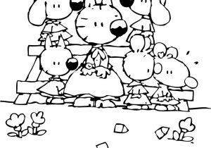 Coloriage Petit Lapin Blanc Coloriages Coloriages De Petit Lapin Blanc Fr Hellokids