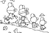 Coloriage Petit Lapin Blanc Coloriages Colorie Gratuitement Petit Lapin Blanc Fr